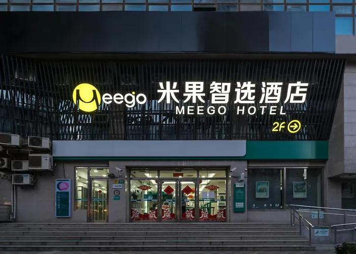 Meego Smart Select Hotel