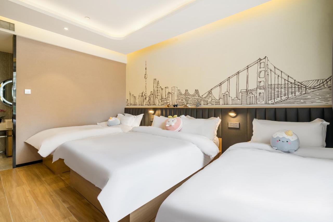 Meego Smart Select Hotel Xangai
