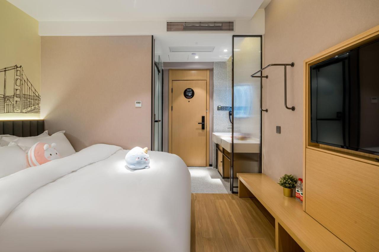 Hotel Meego Smart Select Xangai