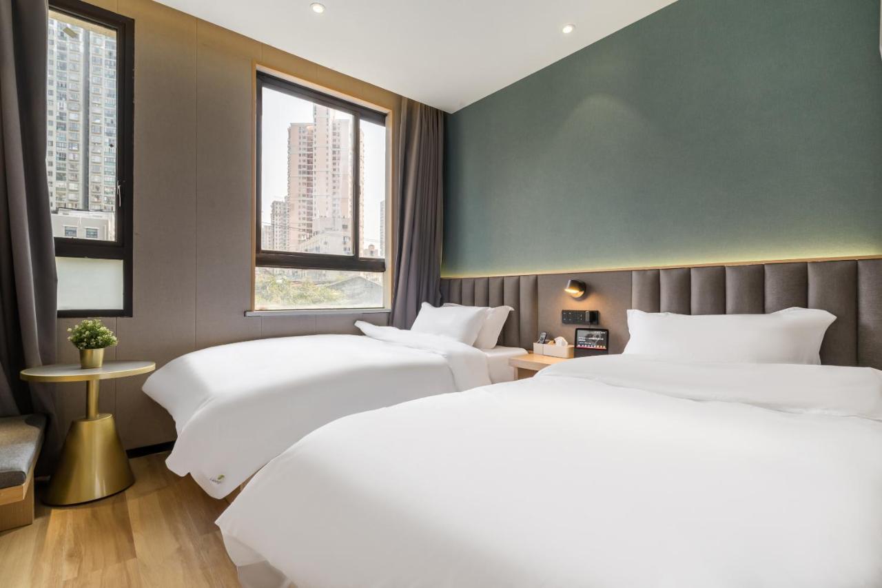 Hotel Meego Smart Select Xangai